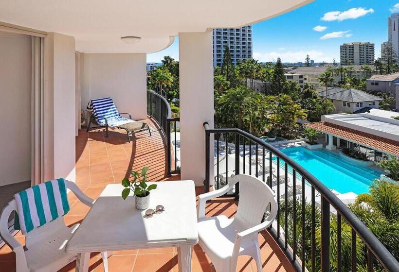 带1个卧室的公寓, Marrakesh Apartments