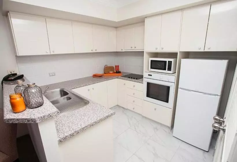 آپارتمان سوپریور 1 خوابه, Marrakesh Apartments
