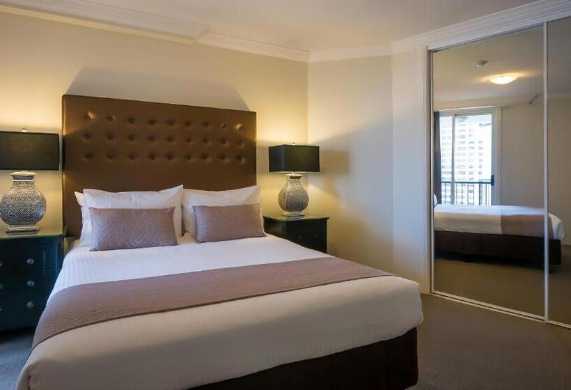 带1个卧室的高级公寓, Marrakesh Apartments