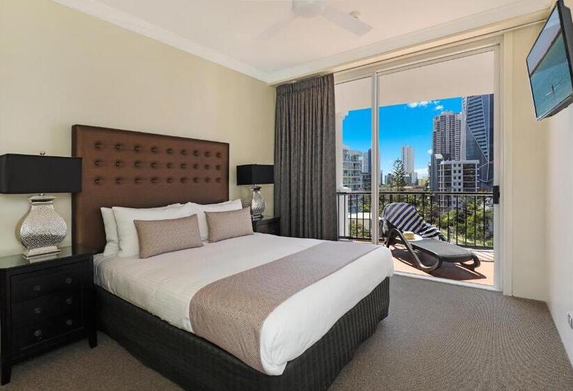 带1个卧室的高级公寓, Marrakesh Apartments