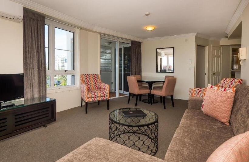 带1个卧室的高级公寓, Marrakesh Apartments