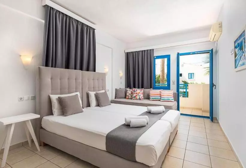 スーペリアスタジオ, Nana Angela Apartments