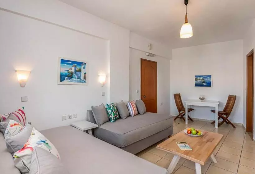 １ベッドルームのスーペリアアパートメント, Nana Angela Apartments