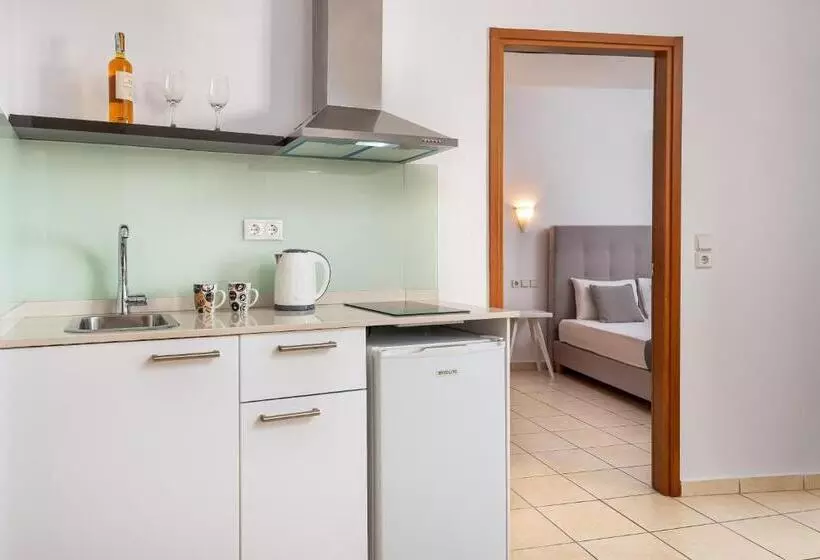 １ベッドルームのスーペリアアパートメント, Nana Angela Apartments