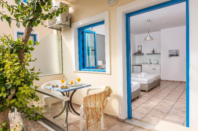 수피리어 스튜디오, Nana Angela Apartments