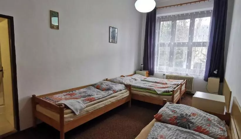 Standard Neljän Hengen Huone, Penzion Heřmanice