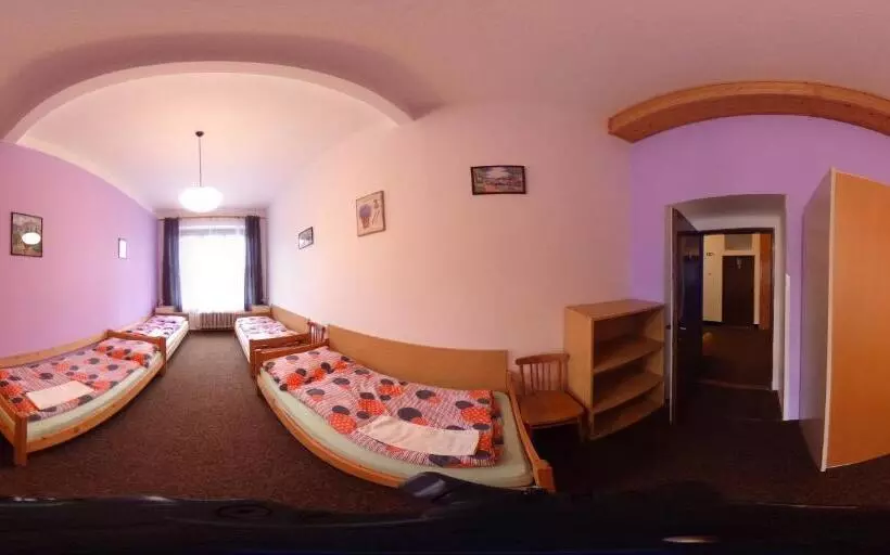 Standard Neljän Hengen Huone, Penzion Heřmanice
