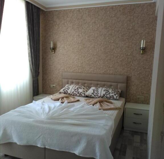 Camera Deluxe con Balcone, Send Apart Otel