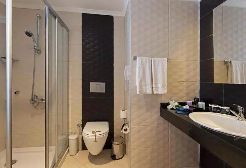 Standard Room with Balcony