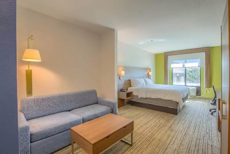 سوئیت اجرایی با تخت کینگ, Holiday Inn Express Hotel & Suites Gulf Shores, An Ihg