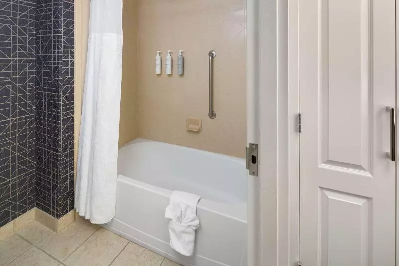 ２ベッドスイートルーム, Homewood Suites Stewart Airport