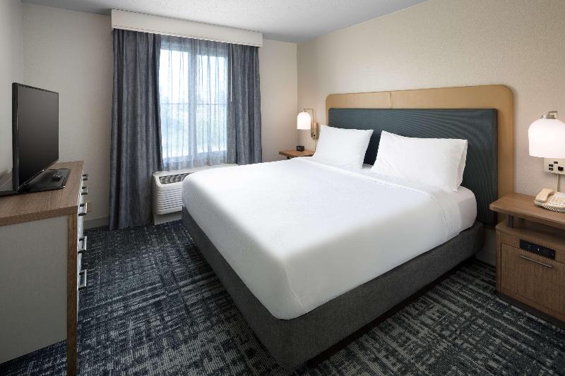 Люкс 2 Спальни, Homewood Suites Stewart Airport