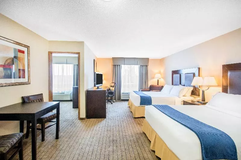 キングサイズベッドのスイートルーム, Homewood Suites Stewart Airport
