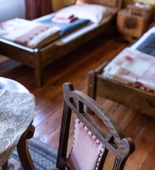 标准三人间, Hostel, Pokoje Gościnne Mleczarnia   Ozonowane