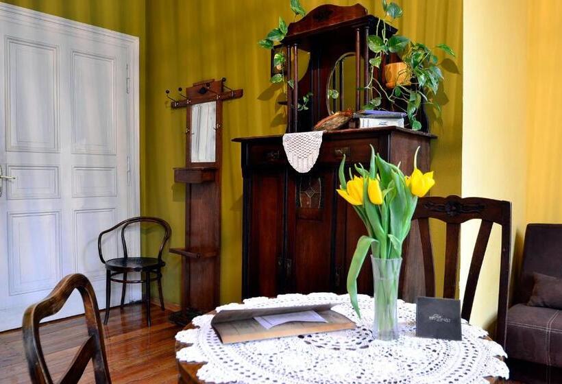 标准三人间, Hostel, Pokoje Gościnne Mleczarnia   Ozonowane