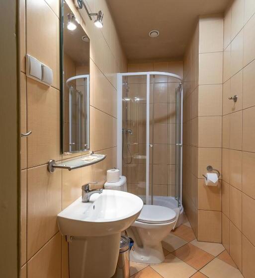 标准间, Hostel, Pokoje Gościnne Mleczarnia   Ozonowane