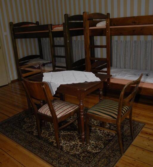 共用房间的床, Hostel, Pokoje Gościnne Mleczarnia   Ozonowane