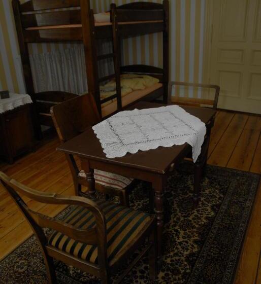 共用房间的床, Hostel, Pokoje Gościnne Mleczarnia   Ozonowane