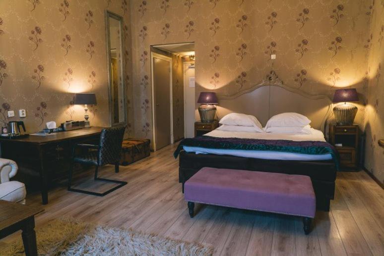 Номер Deluxe, Augusta