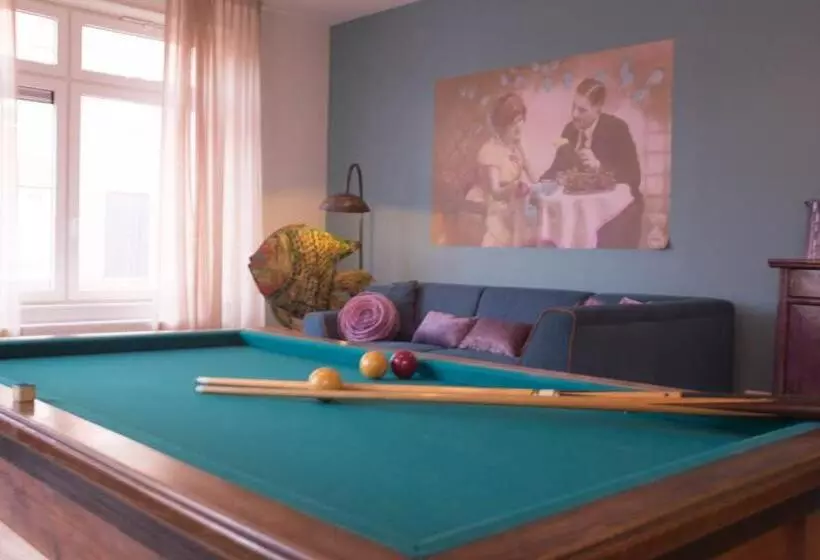 １ベッドルームアパートメント, Augusta