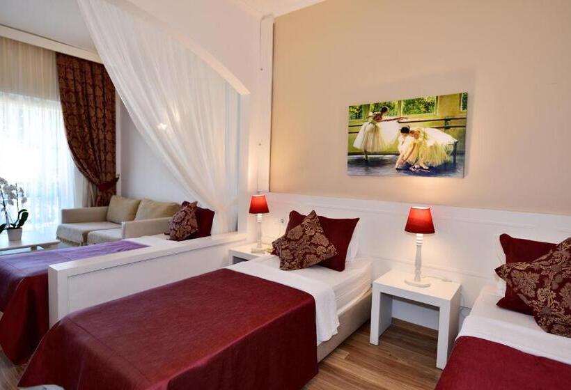 ファミリールーム, Ayaz Aqua Beach