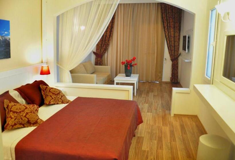 ファミリールーム, Ayaz Aqua Beach