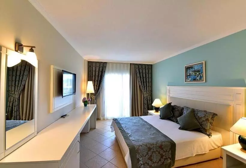Standard Yhden Hengen Huone, Ayaz Aqua Beach