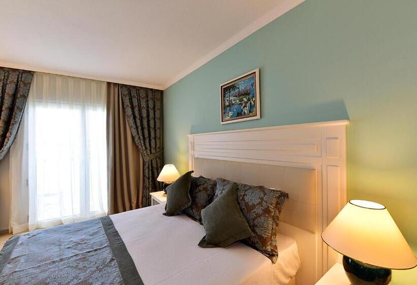 スタンダードシングルルーム, Ayaz Aqua Beach