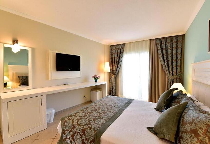 スタンダードシングルルーム, Ayaz Aqua Beach