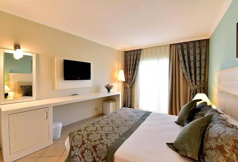 Standard Yhden Hengen Huone, Ayaz Aqua Beach