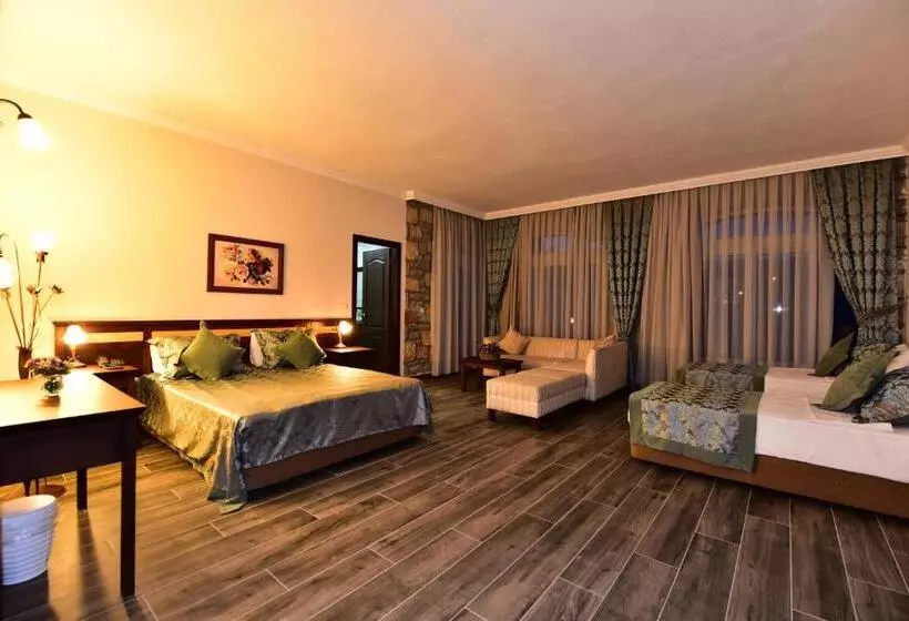 Standard Kolmen Hengen Huone, Ayaz Aqua Beach