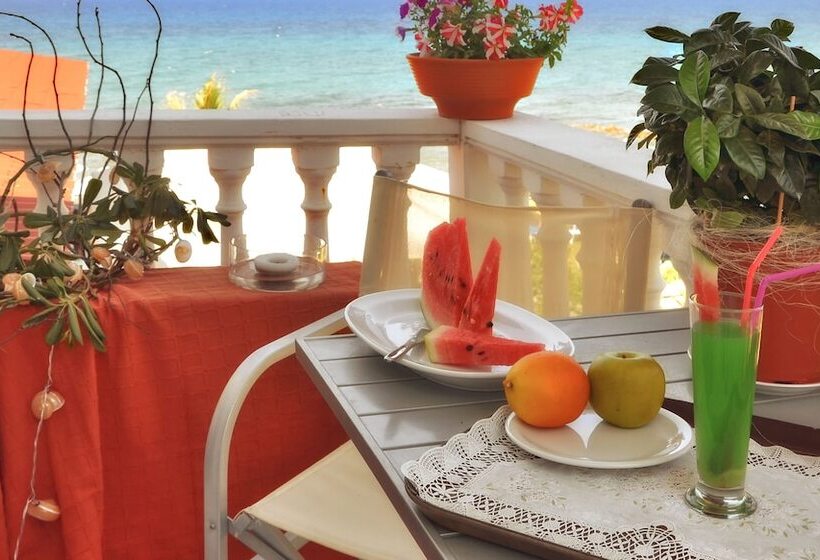 Deluxe Suite Sea View, Belussi Beach Hotel & Suites