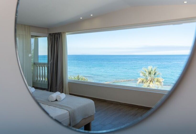 Deluxe Suite Sea View, Belussi Beach Hotel & Suites