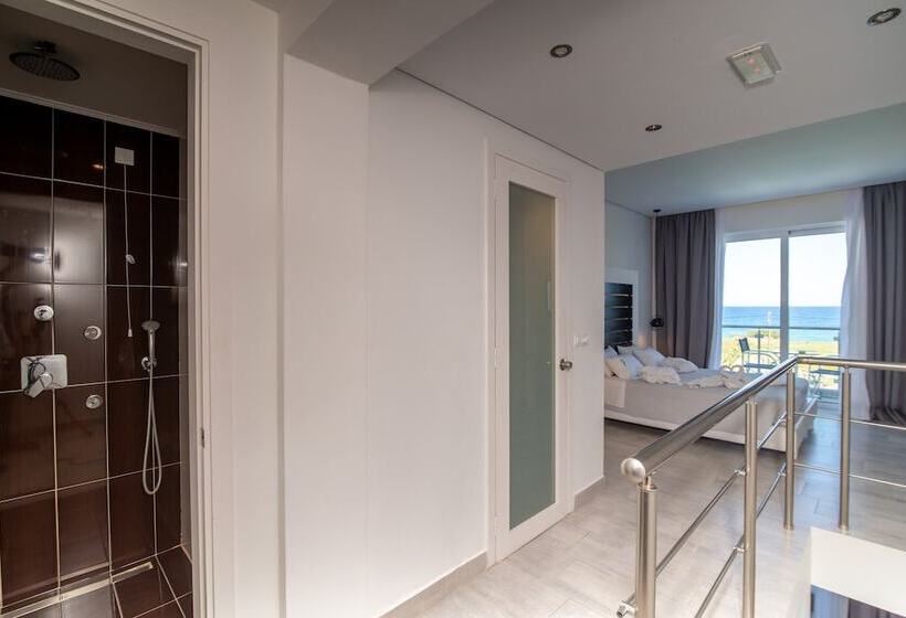 سوئیت اجرایی با چشمانداز دریا, Belussi Beach Hotel & Suites