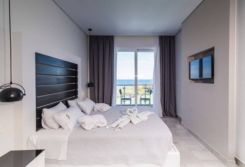 سوئیت اجرایی با چشمانداز دریا, Belussi Beach Hotel & Suites