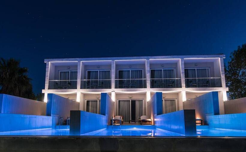 سوئیت اجرایی با چشمانداز دریا, Belussi Beach Hotel & Suites