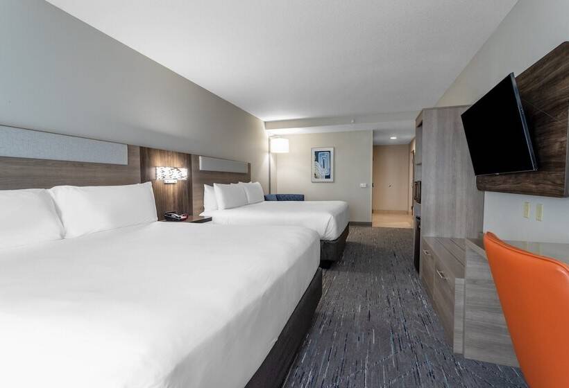 غرفة قياسية لذوى الاحتياجات الخاصة, Holiday Inn Express Crystal River, An Ihg