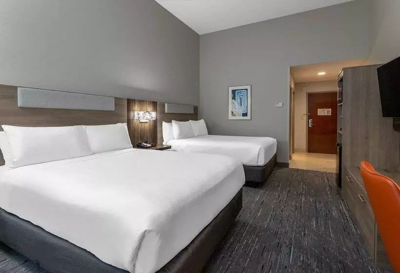 Standard-invahuone, Holiday Inn Express Crystal River, An Ihg