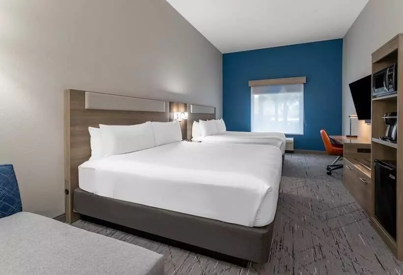 Standard-invahuone, Holiday Inn Express Crystal River, An Ihg