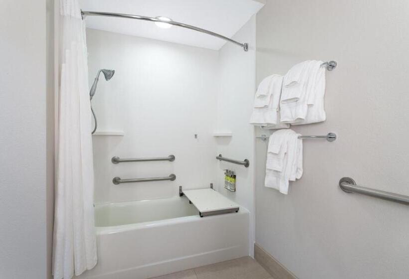 غرفة قياسية لذوى الاحتياجات الخاصة, Holiday Inn Express Crystal River, An Ihg