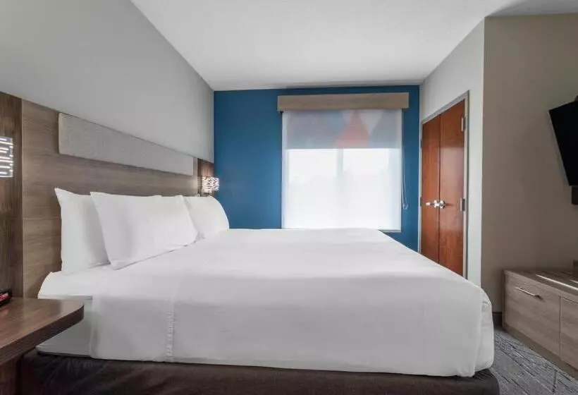 Executive-sviitti 2 Makuuhuonetta, Holiday Inn Express Crystal River, An Ihg