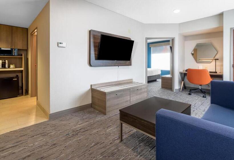 2 베드룸 이그제큐티브 스위트, Holiday Inn Express Crystal River, An Ihg
