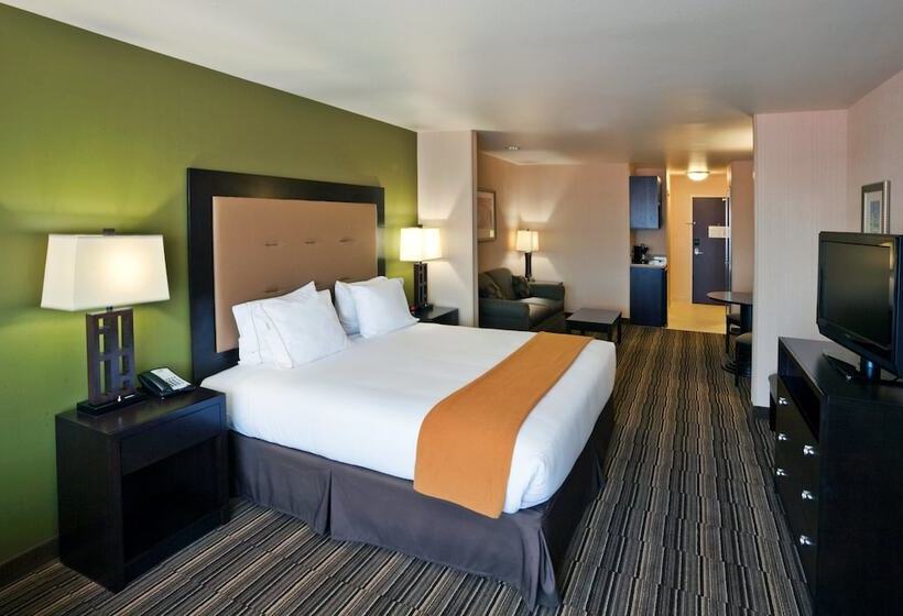 جناح, Holiday Inn Express Hotel Twin Falls, An Ihg