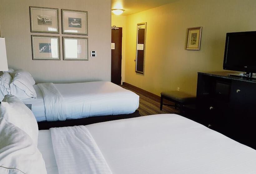 غرفة قياسية, Holiday Inn Express Hotel Twin Falls, An Ihg