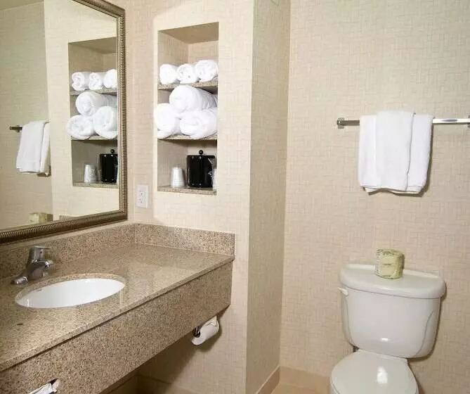 سوئیت برای معلولان, Holiday Inn Express Hotel Twin Falls, An Ihg