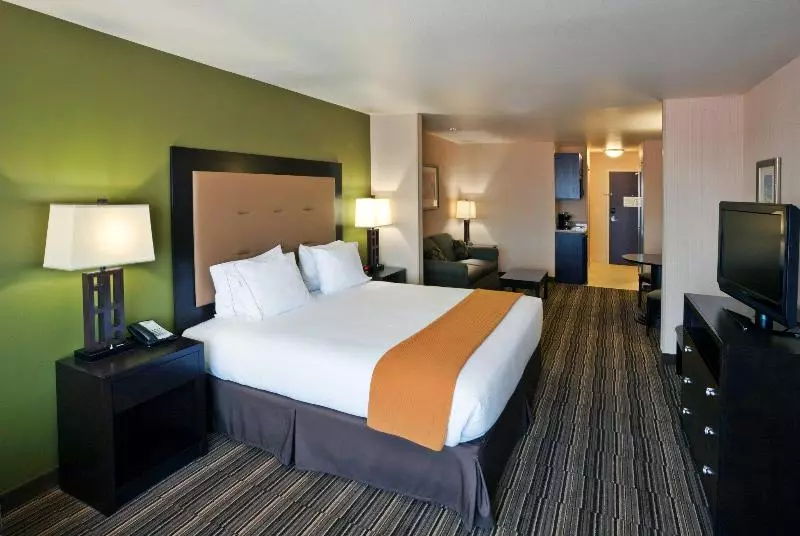 سوئیت با تخت بزرگ, Holiday Inn Express Hotel Twin Falls, An Ihg