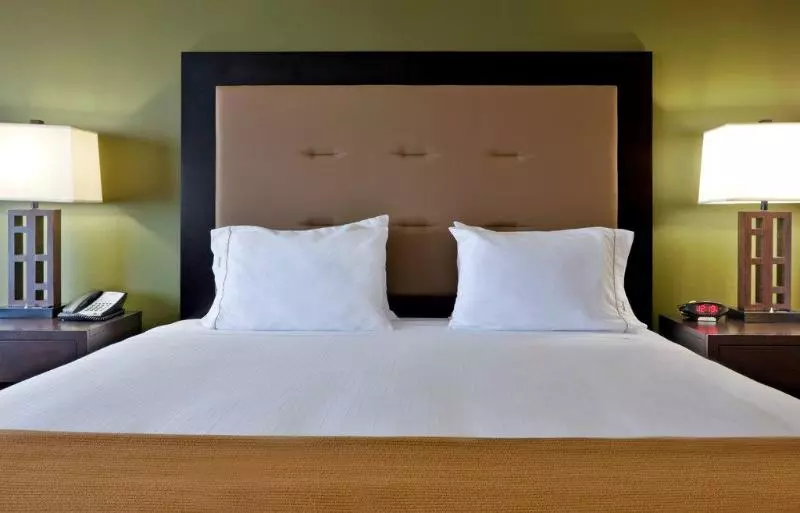 اتاق استاندارد برای معلولان, Holiday Inn Express Hotel Twin Falls, An Ihg
