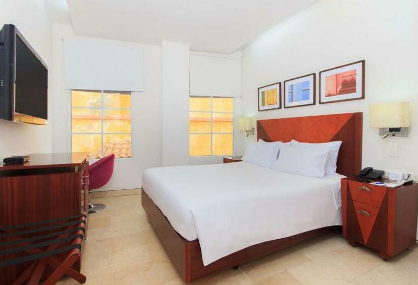 Номер Стандарт, NH Royal Urban Cartagena