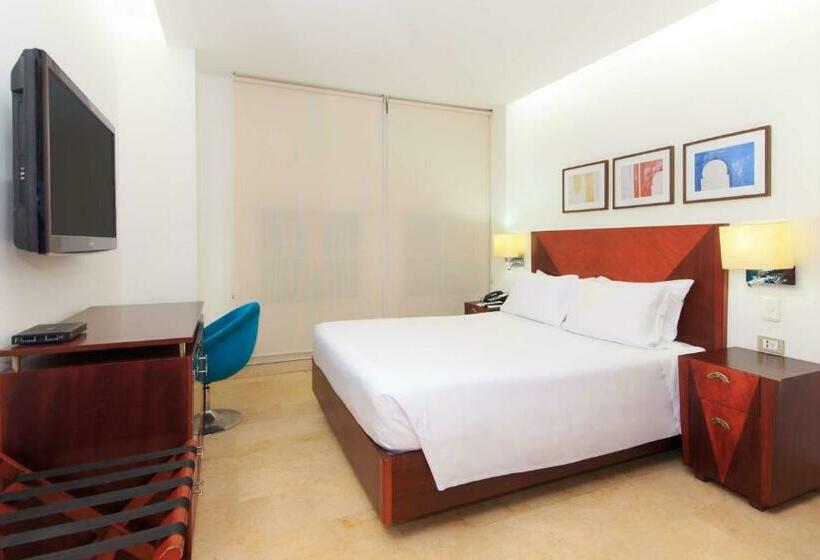 Номер Стандарт, NH Royal Urban Cartagena