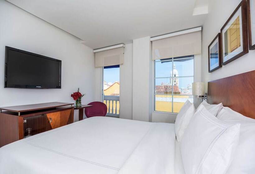 Номер Superior с Видом, NH Royal Urban Cartagena